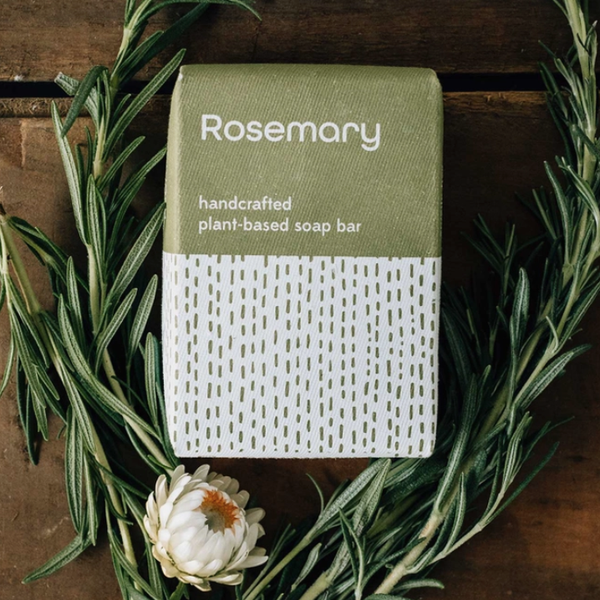 Gentle Rosemary Soap