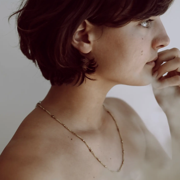 Beaded Necklace