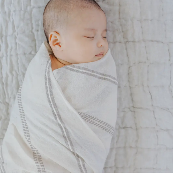 Aden Cotton Baby Swaddle