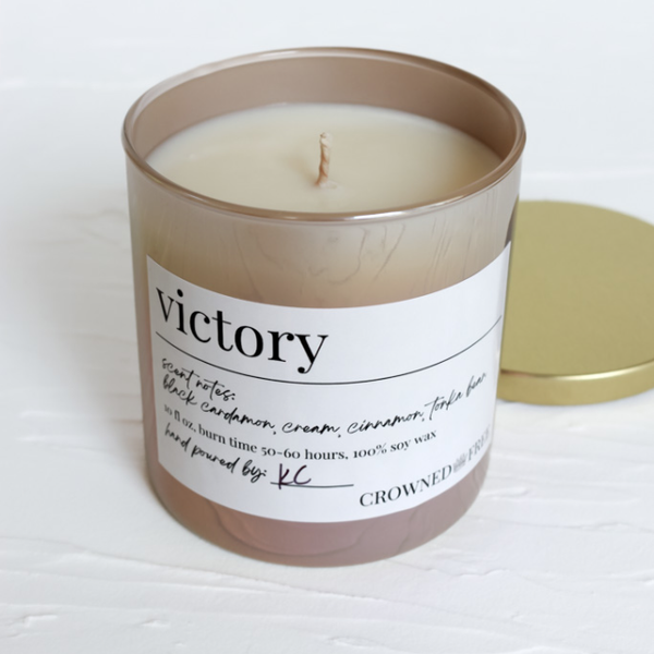Victory Candle
