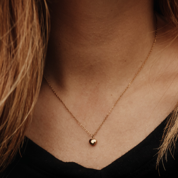 Faithful Necklace