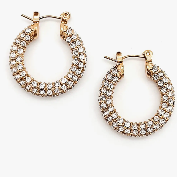 Evangeline Diamond Earrings