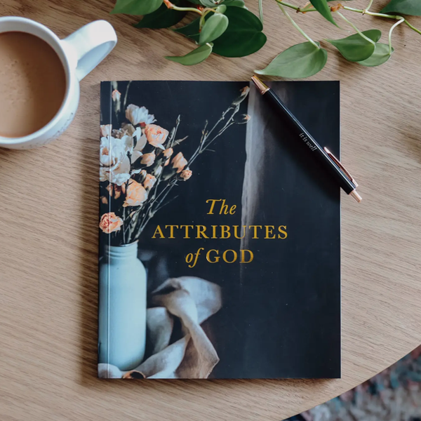 The Attributes of God Study