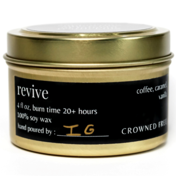 Revive Candle - 4 oz.