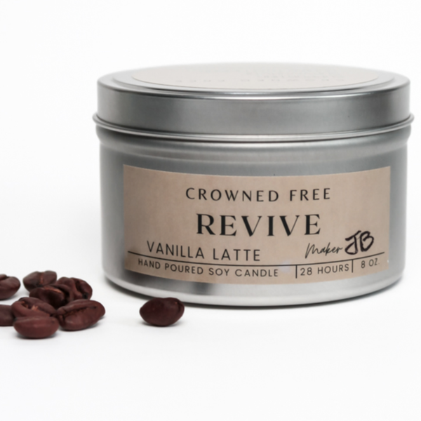 Revive Candle - 8 oz.