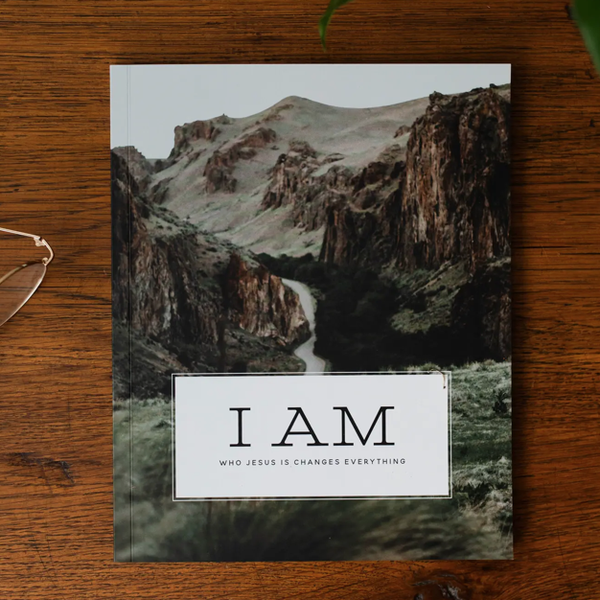 I Am - Who Jesus Is Changes Everything
