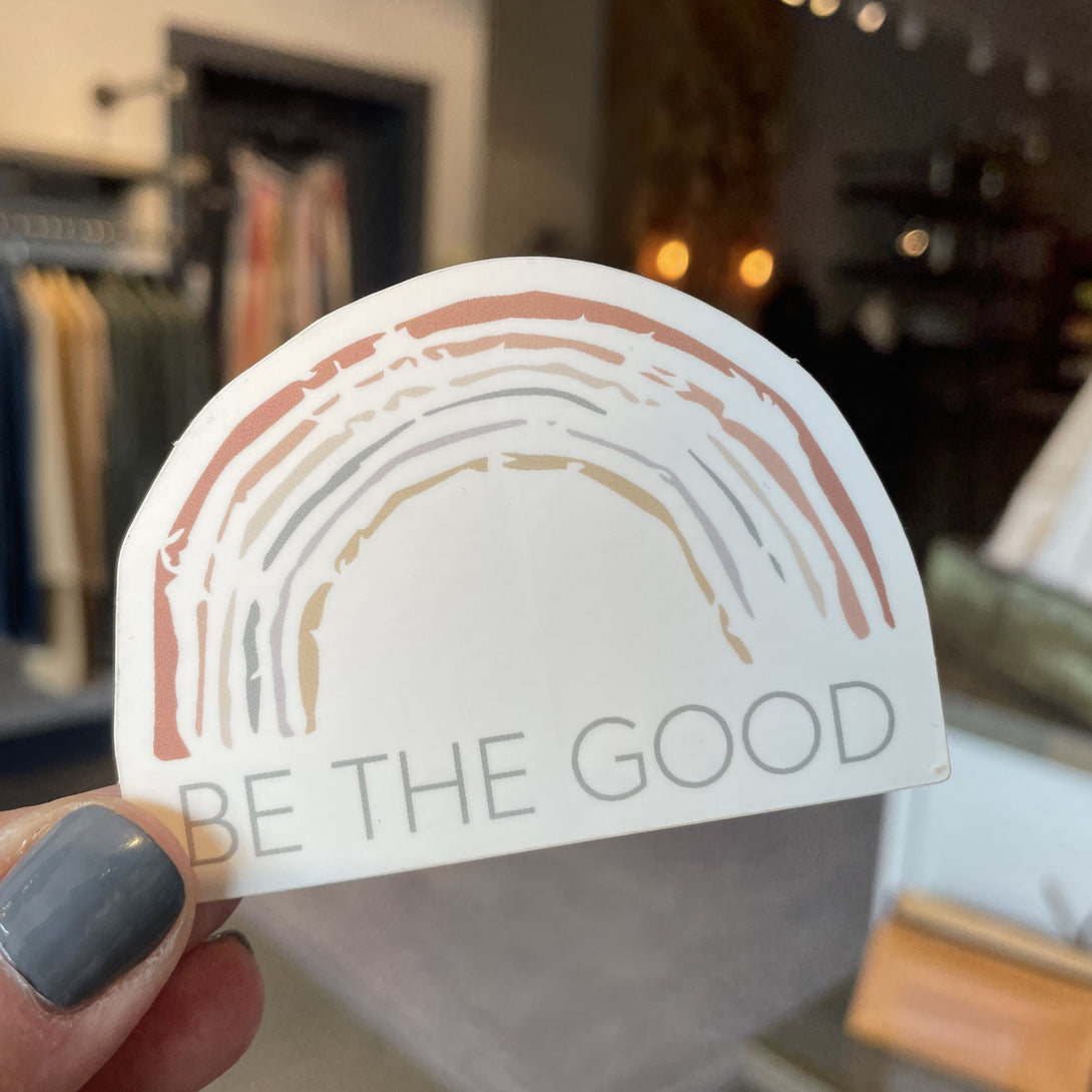 Stickers-Home and Body-Mercy House Global-Be The Good-Adored Boutique